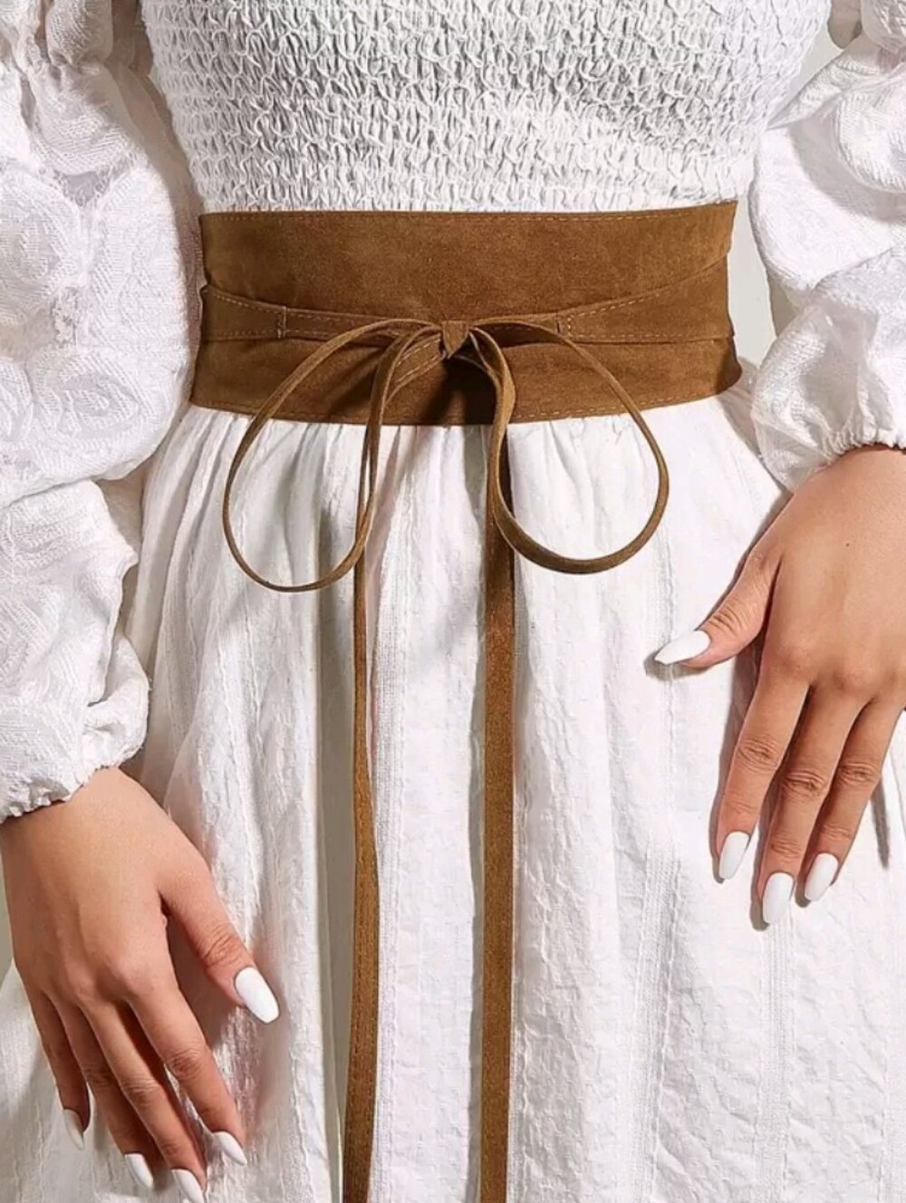 SHEIN Wrap Belt
